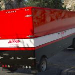 Kenworth 523 Bullnose '55 & Fruehauf Trailer '46-'55 1.0