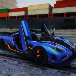 Koenigsegg Agera One:1 [Add-On] 2.0