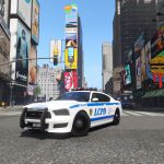 LCPD Buffalo [Add-On | Final] 2.0
