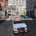LCPD Buffalo [Add-On | Final] 2.0