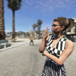 Lara Retextured Clothes 1.1