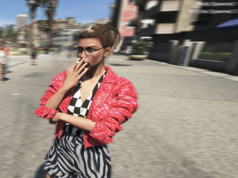 Lara Retextured Clothes 1.1