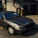 Lincoln Town Car Signature L '2010 [Add-On / Replace | Animations | LODs] 1.1