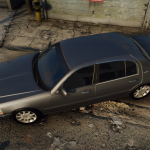 Lincoln Town Car Signature L '2010 [Add-On / Replace | Animations | LODs] 1.1