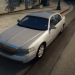 Lincoln Town Car Signature L '2010 [Add-On / Replace | Animations | LODs] 1.1
