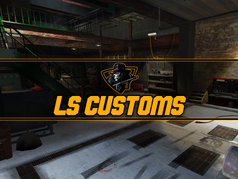 [MLO] Los Santos Customs [Add-On SP / FiveM] 1.0