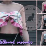 Lumy Top for MP Female 1.0