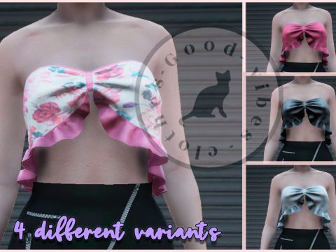 Lumy Top for MP Female 1.0