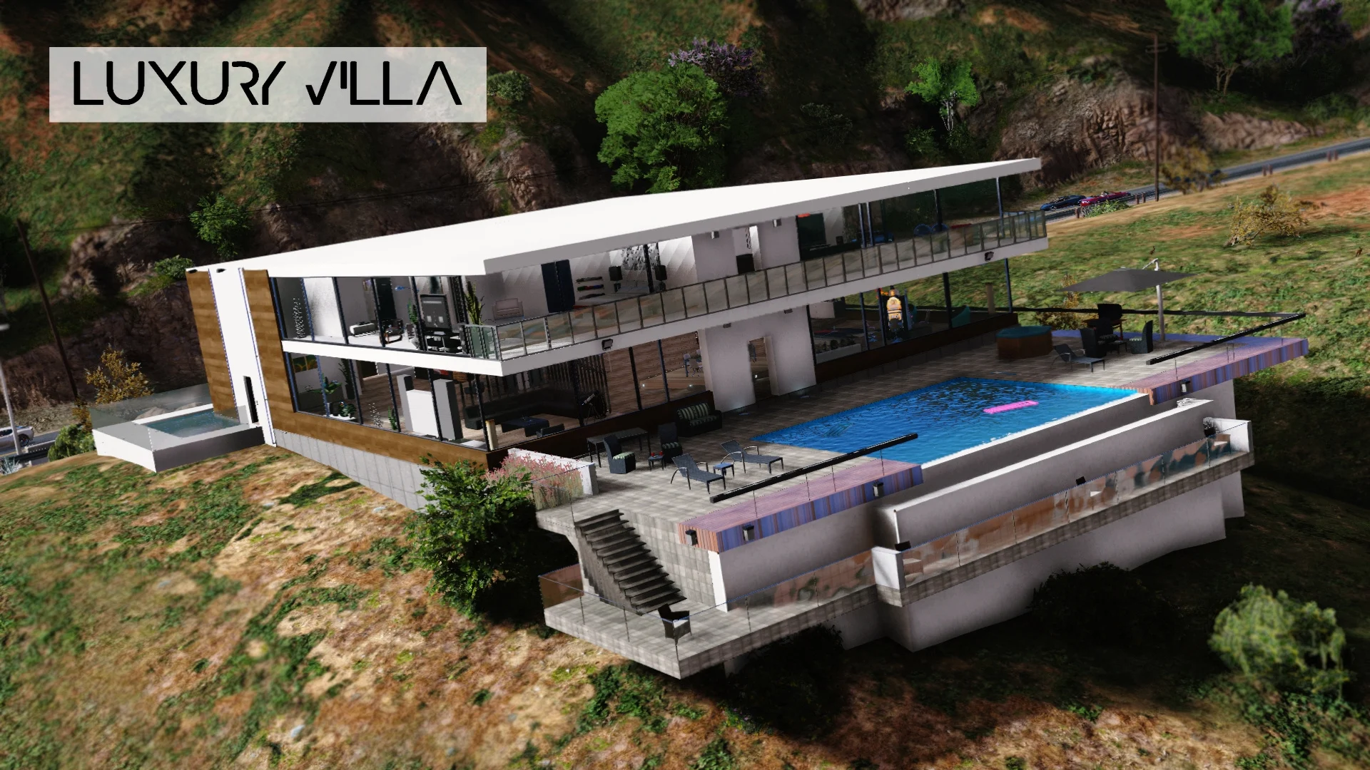 Luxury Villa ! [Menyoo] 1.2