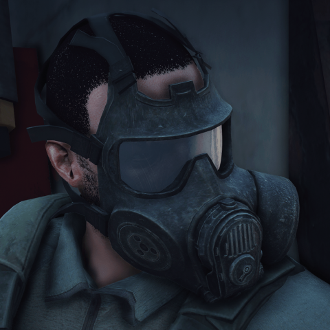 M53 Gas Mask [Flip Up & Down] [EUP] 1.1 (Singleplayer path added) – GTA ...