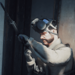 M53 Gas Mask [Flip Up & Down] [EUP] 1.1 (Singleplayer path added)