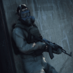M53 Gas Mask [Flip Up & Down] [EUP] 1.1 (Singleplayer path added)