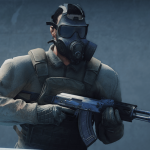 M53 Gas Mask [Flip Up & Down] [EUP] 1.1 (Singleplayer path added)