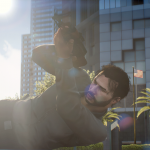 Max Payne 3 Hair For MP Male 1.0