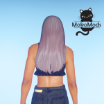 Medium Length Hairstyle for MP Female
