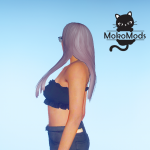 Medium Length Hairstyle for MP Female