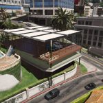 Michael House Attach Showroom [Menyoo] 0.1
