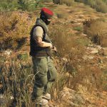 Military Beret for Multiplayer Male Character 1.1