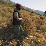 Military Beret for Multiplayer Male Character 1.1
