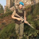 Military Beret for Multiplayer Male Character 1.1