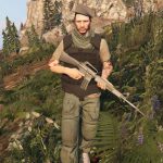 Military Beret for Multiplayer Male Character 1.1