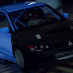 Mitsubishi Drag Evo 9 [SP / FiveM | Add-On] 1.0