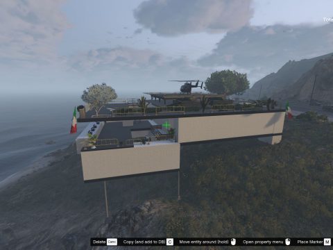 Modern Villa (Beta 0.1)