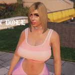 Modified Longer Bob (MP Female) V1