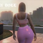 Modified Longer Bob (MP Female) V1