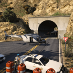 Murder In The Tunnel (Menyoo) 1.0