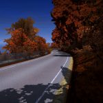 Nagao Pass Autumn [Add-On | FiveM] 3.0