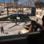 National Guard Operation (Menyoo) 1.0