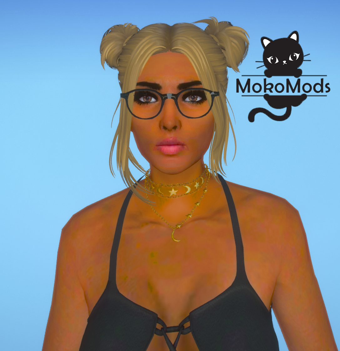 Necklace for MP Female 1.0