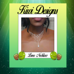 Necklace with stars for MP Female 1.0 Necklace with stars for MP Female 1.0