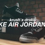 Nike Air Jordan 3 for MP Male / Female 1.0