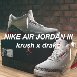 Nike Air Jordan 3 for MP Male / Female 1.0