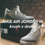 Nike Air Jordan 3 for MP Male / Female 1.0