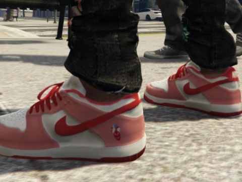 Nike SB x Strangelove 2.0