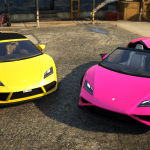 Pegassi Tempesta Spyder [Add-On | Extras | Tuning] 1.0