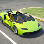 Pegassi Tempesta Spyder [Add-On | Extras | Tuning] 1.0
