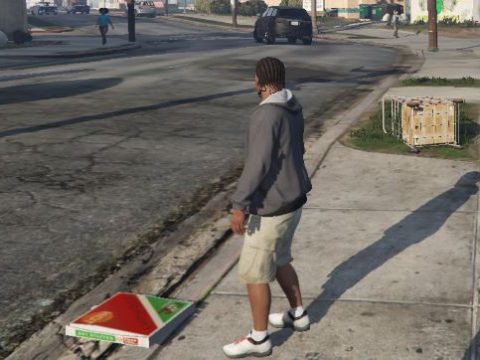 Pizza Delivery 1.0