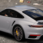 Porsche 911 Turbo S 2021 [Add-On | Replace]