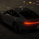 Porsche 911 Turbo S 2021 [Add-On | Replace]