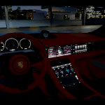 Porsche Taycan Turbo S [Add-On / FiveM] V1
