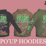 PO'UP Pullover Hoodie Pack for MP Male 1.0