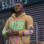 PO'UP Pullover Hoodie Pack for MP Male 1.0