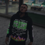 PO'UP Pullover Hoodie Pack for MP Male 1.0