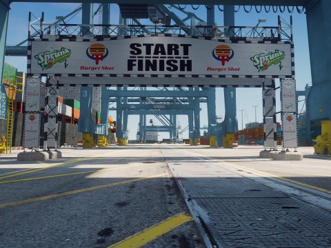 RC Bandito Race Maps [Menyoo] 1.0