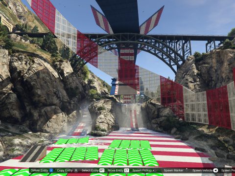 Raton Canyon Laps 1.1