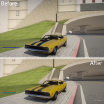 Reflections for San Fierro 1.0